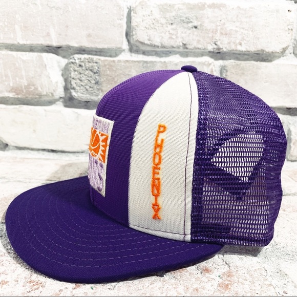 🔥 Vintage Phoenix Suns SnapBack Hat - Picture 3 of 6